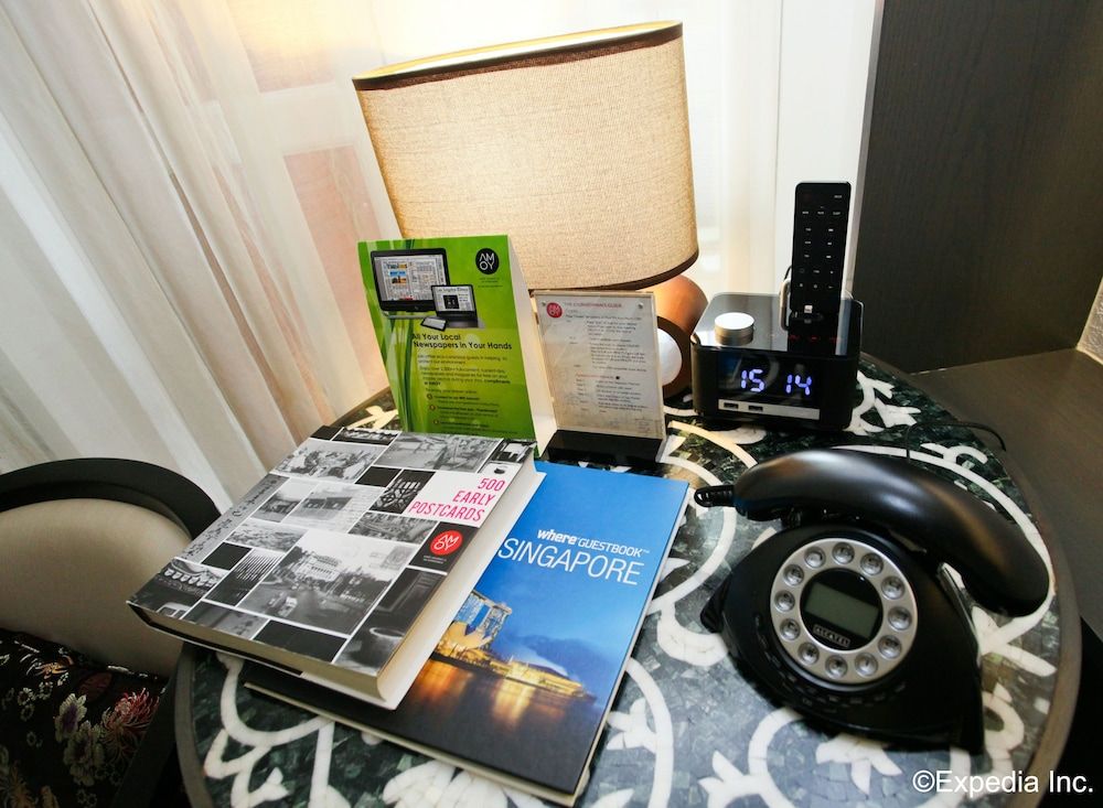 AMOY by Far East Hospitality Deluxe Room 8