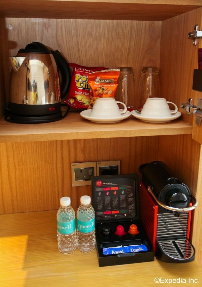 AMOY by Far East Hospitality Deluxe Room 9