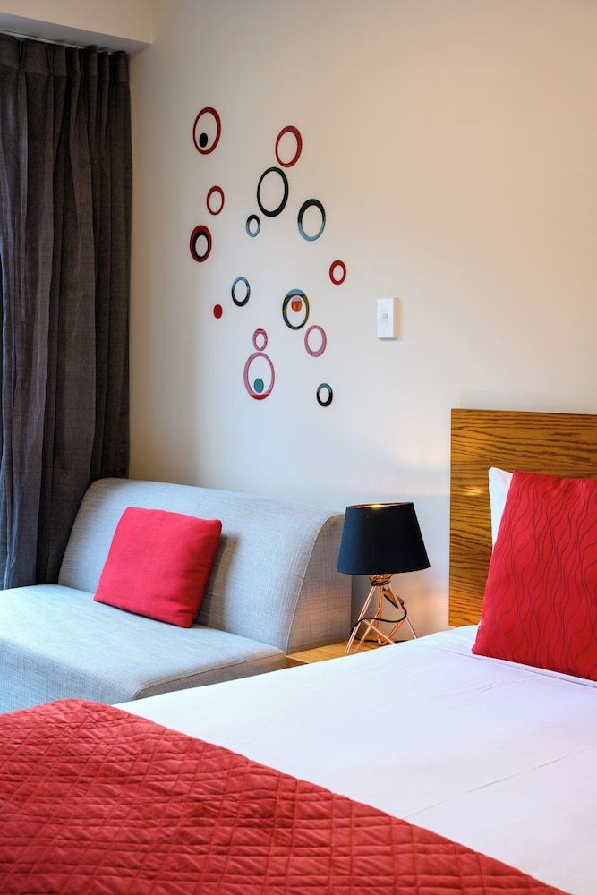 Boulcott Suites Executive Studio, Non Smoking, Kitchen (North) 7