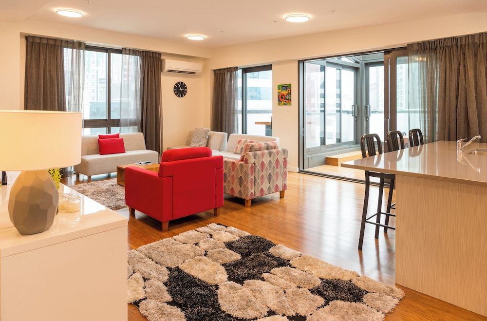 Boulcott Suites Penthouse, 3 Bedrooms (North) 13