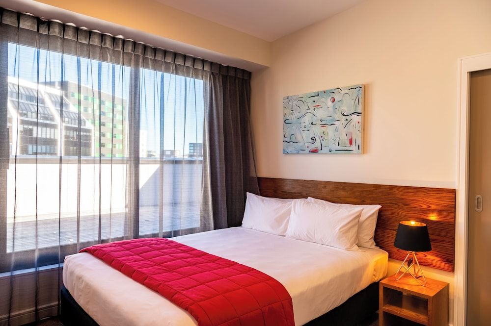 Boulcott Suites Penthouse, 3 Bedrooms (North)