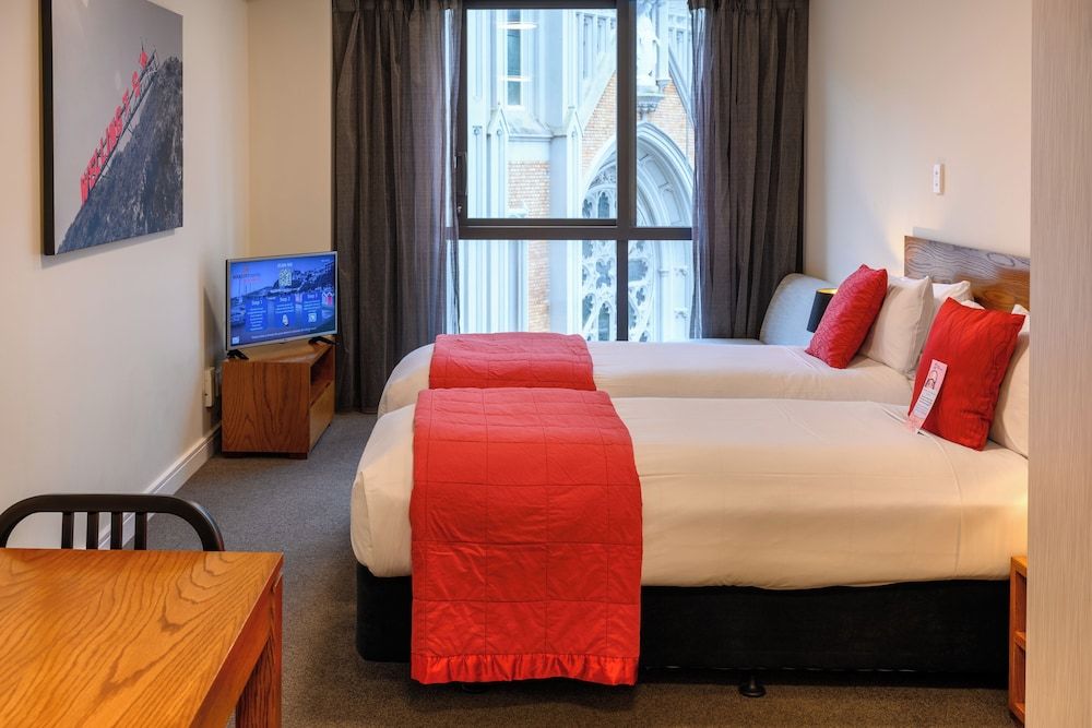 Boulcott Suites Executive Studio, Non Smoking, Kitchen (North) 6