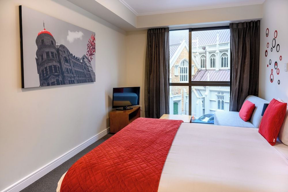 Boulcott Suites Executive Studio, Non Smoking, Kitchen (North) 13