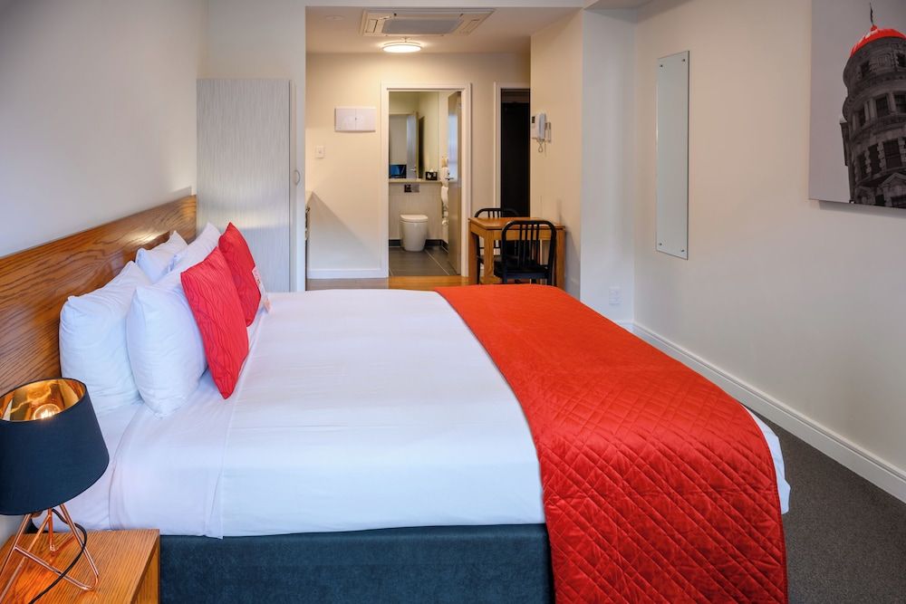 Boulcott Suites Executive Studio, Non Smoking, Kitchen (North) 10