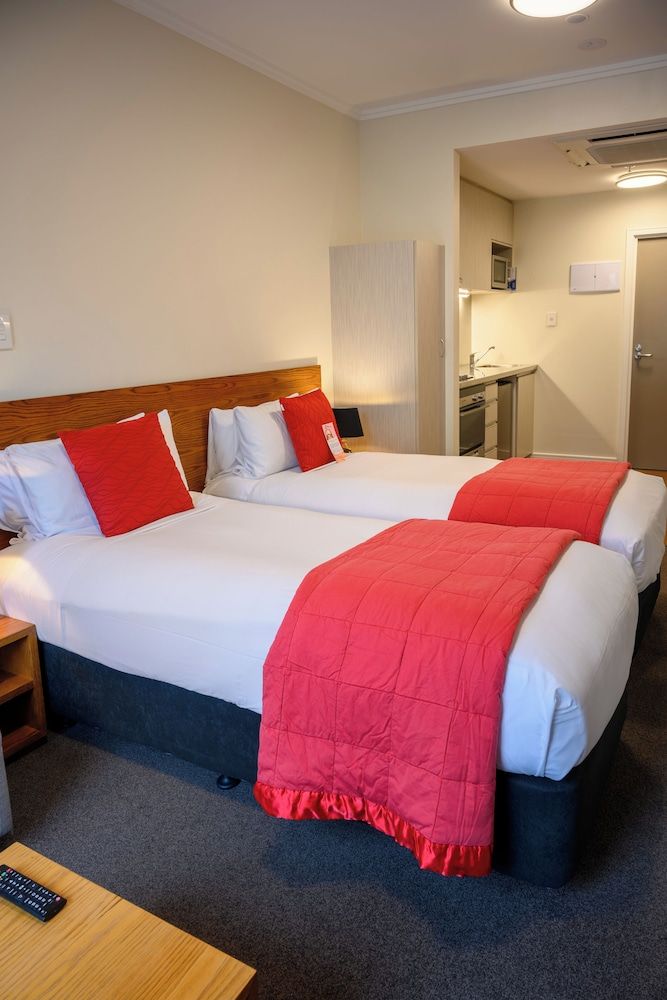 Boulcott Suites Executive Studio, Non Smoking, Kitchen (North) 4