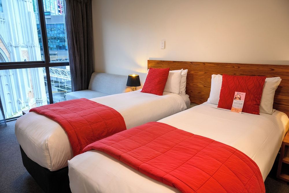 Boulcott Suites Executive Studio, Non Smoking, Kitchen (North) 5