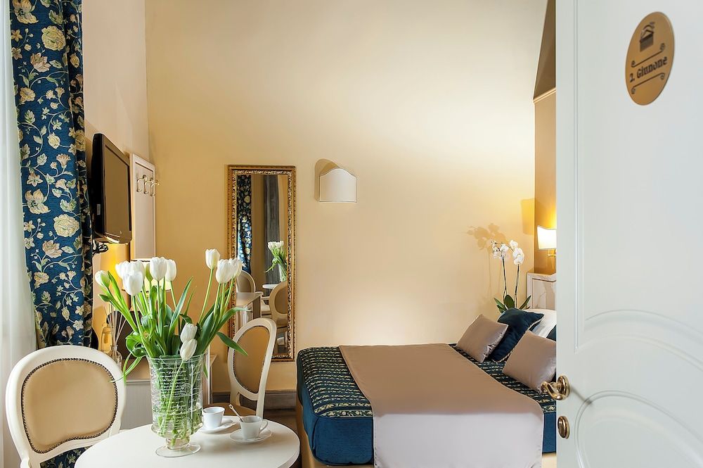 Dimora degli Dei Standard Room 9