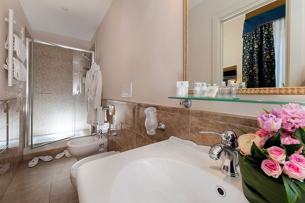 Dimora degli Dei Standard Room 7