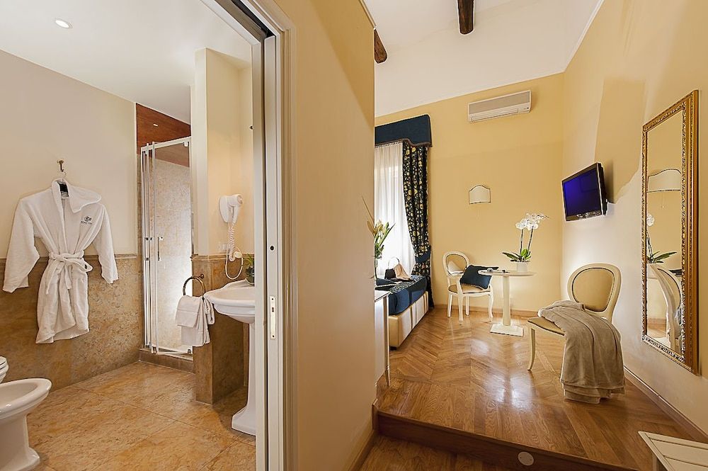 Dimora degli Dei Standard Room 8