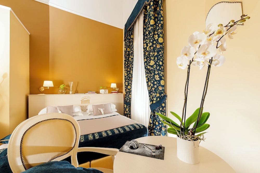 Dimora degli Dei Standard Room