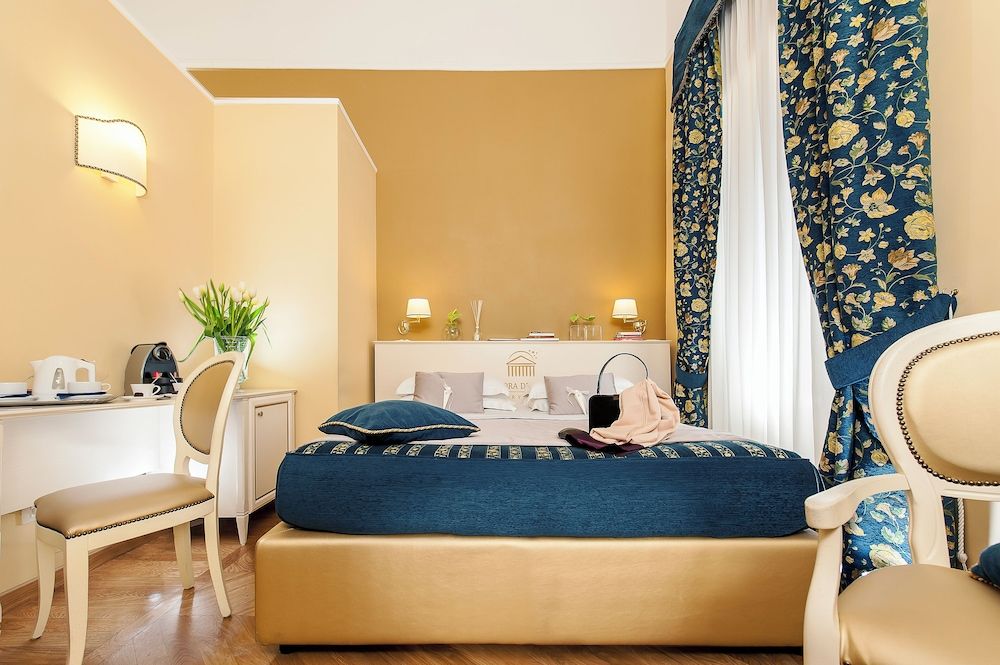 Dimora degli Dei Standard Room 3