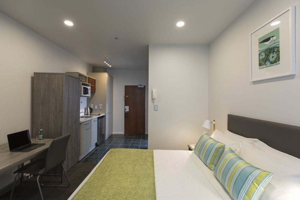 Quest Atrium Serviced Apartments Standard Studio, 1 Double Bed
