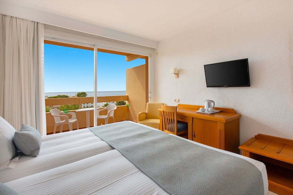 Standard Double Room, Balcony, Sea View