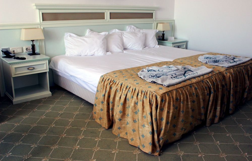 Double Room, Park View (Free Beach Access, Free Wifi, Parking)