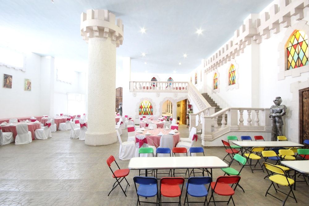 Children's Play Area