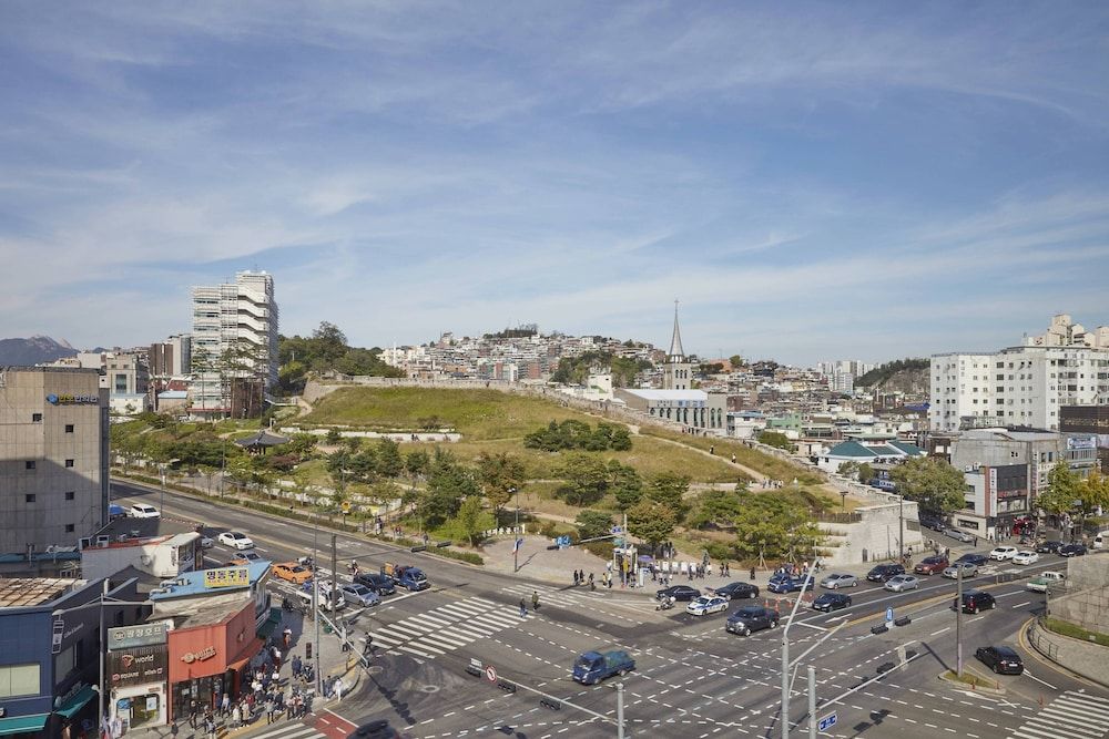 JW Marriott Dongdaemun Square Seoul Deluxe Room, 2 Double Beds, Non Smoking 2