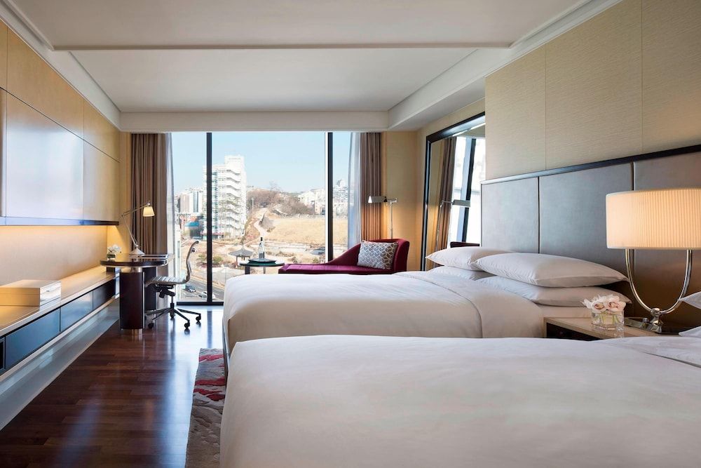 undefined JW Marriott Dongdaemun Square Seoul 5