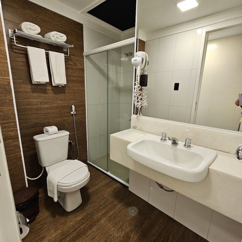 Jatobá Praia Hotel Double Room 5