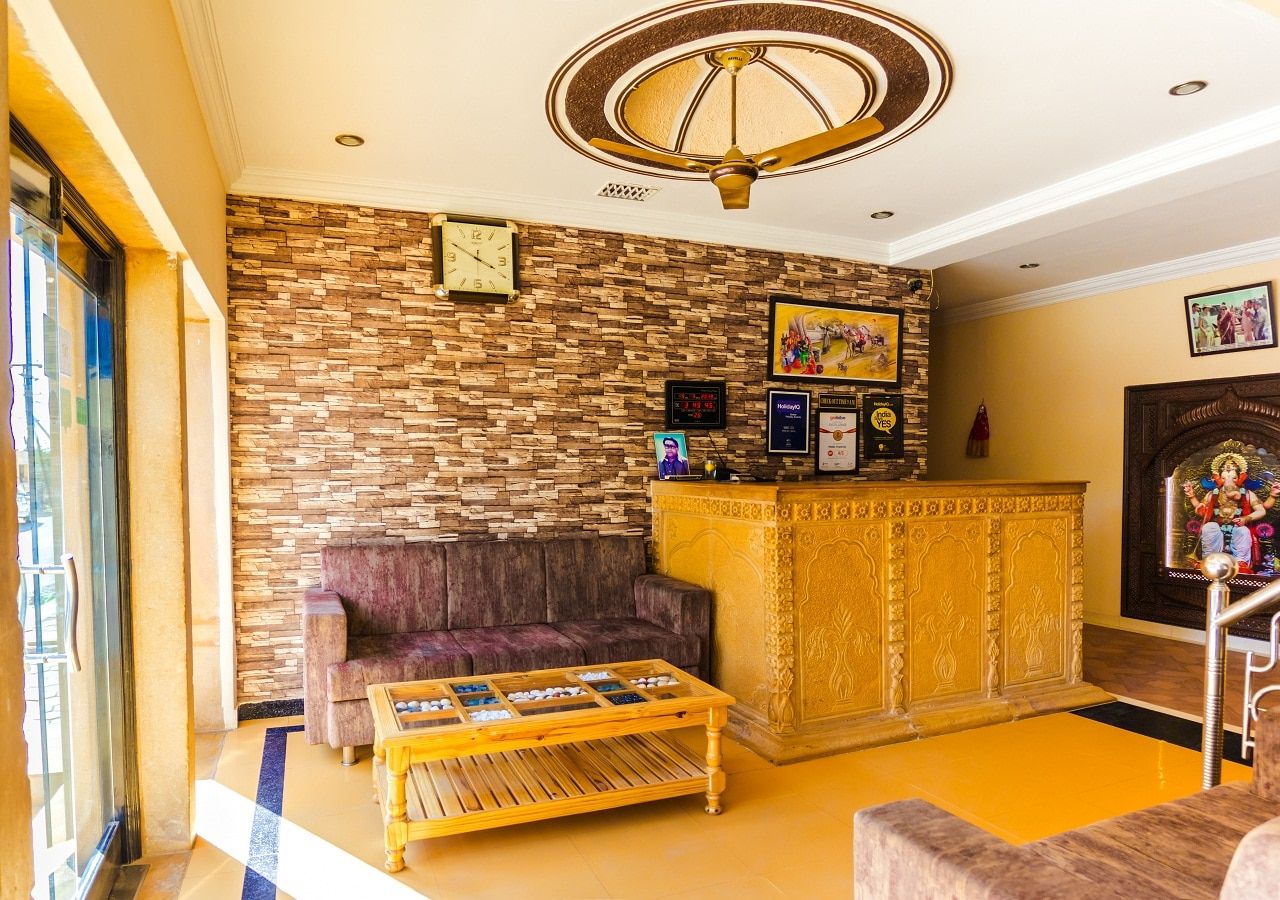 Public Areas