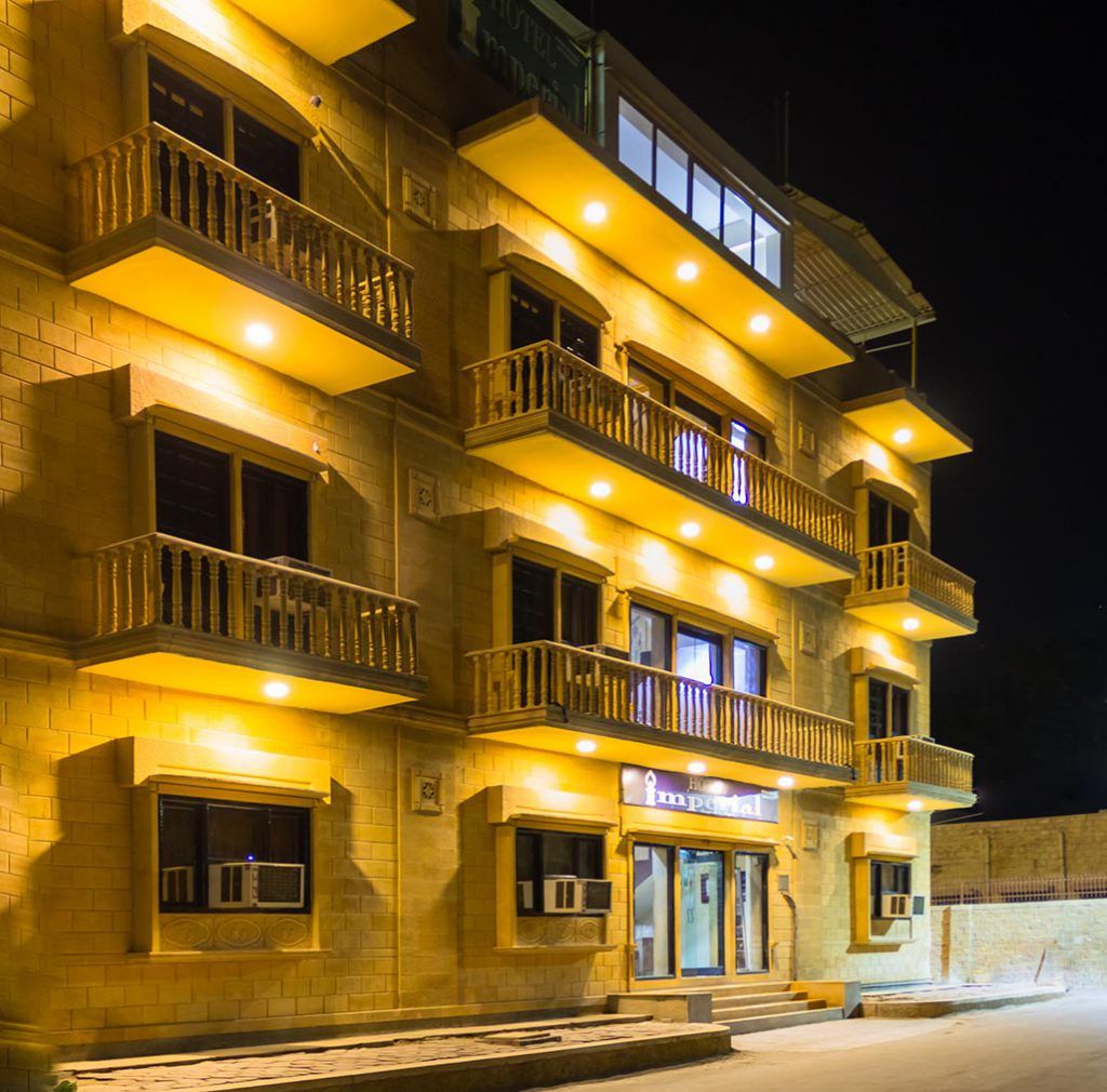 undefined Hotel Imperial Jaisalmer