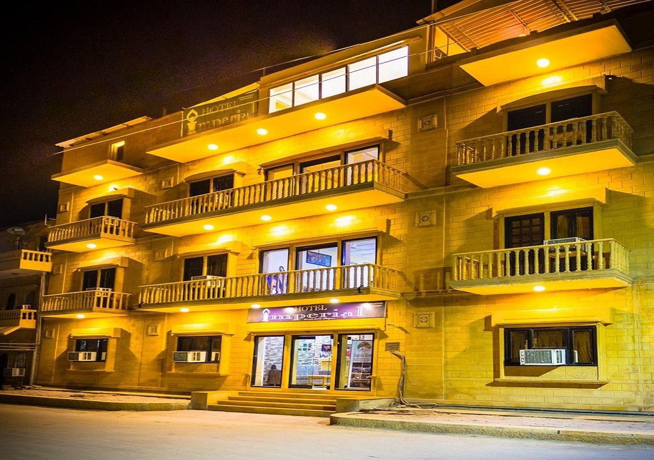 undefined Hotel Imperial Jaisalmer