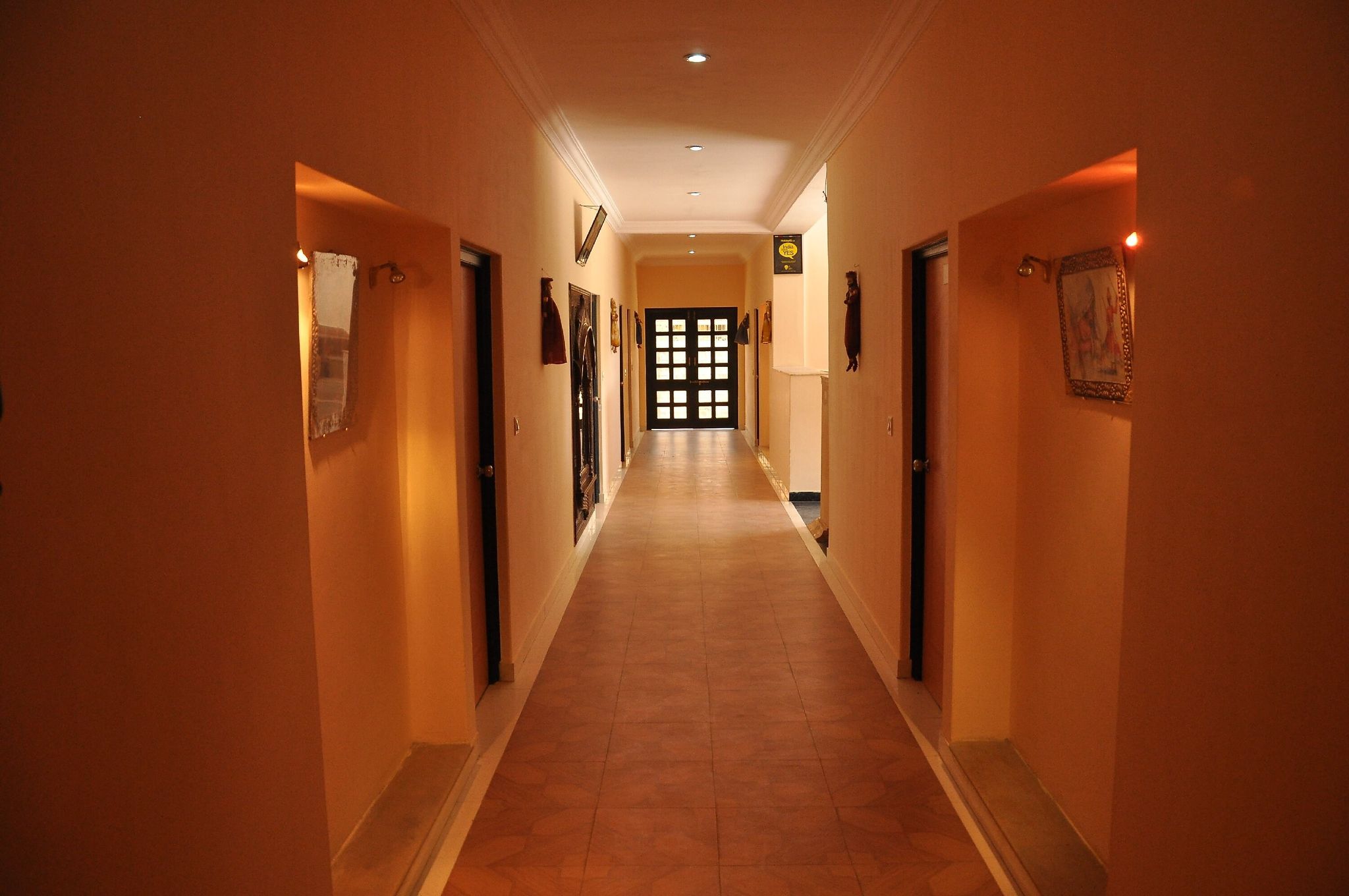 Public Areas