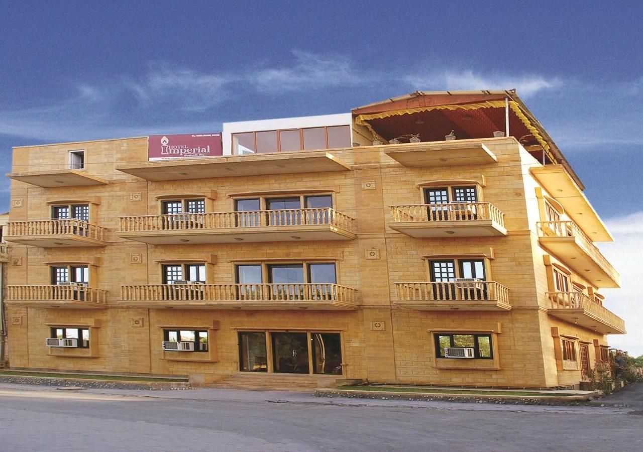 undefined Hotel Imperial Jaisalmer 5