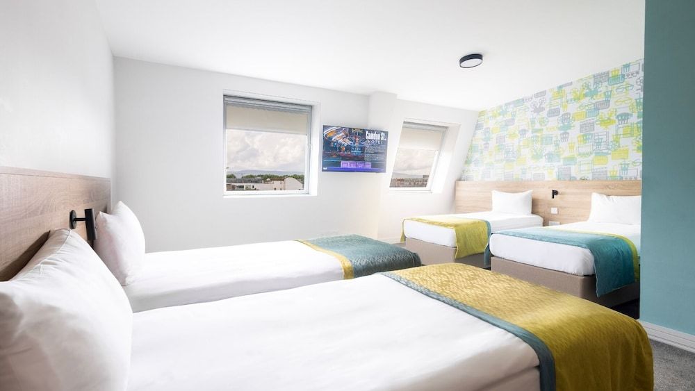 undefined The Camden Hotel 2