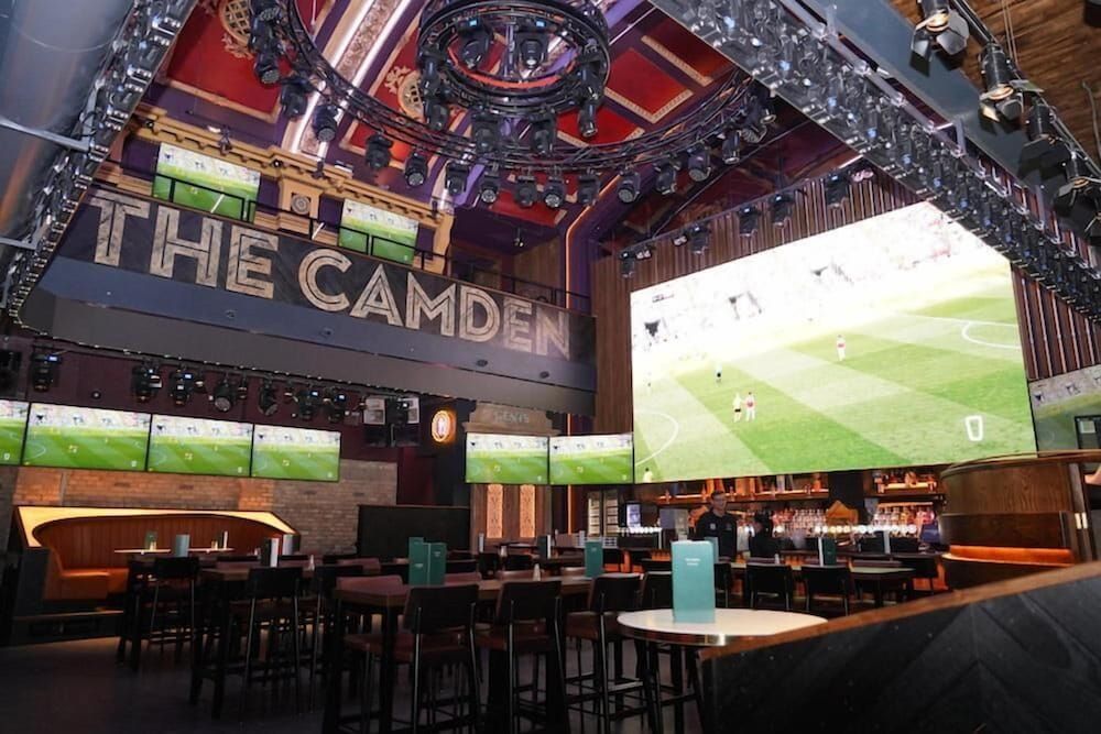 undefined The Camden Hotel 10