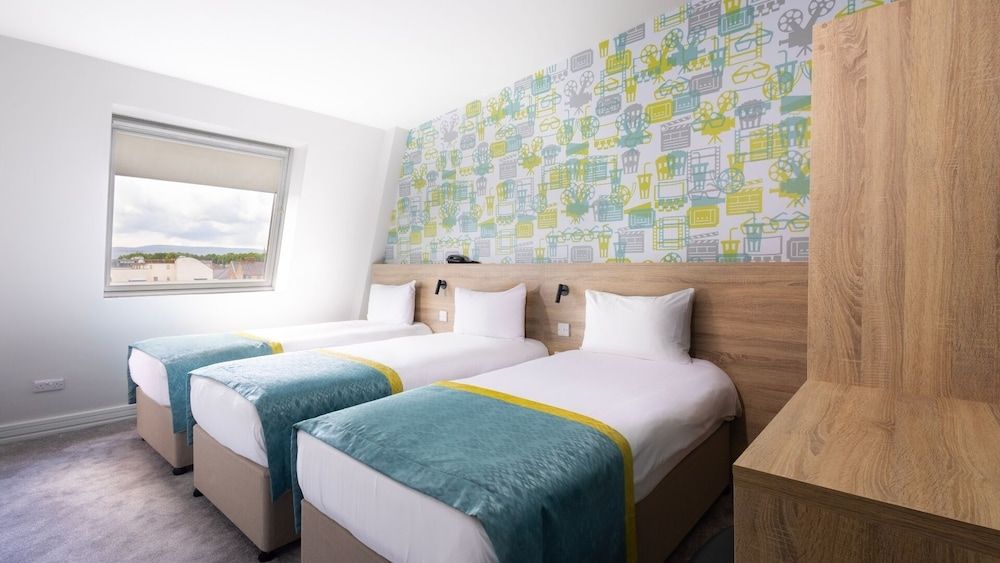 undefined The Camden Hotel