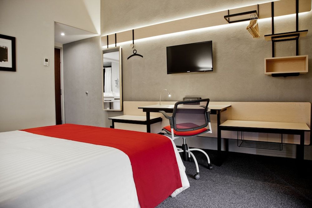 City Express by Marriott Oaxaca Room, 1 Queen Bed, Non Smoking 16