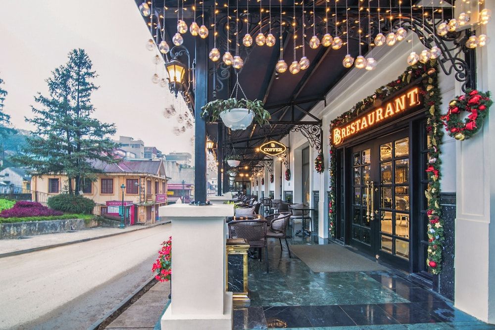 undefined Hotel Sapa Square, Affiliated by Meliá 3