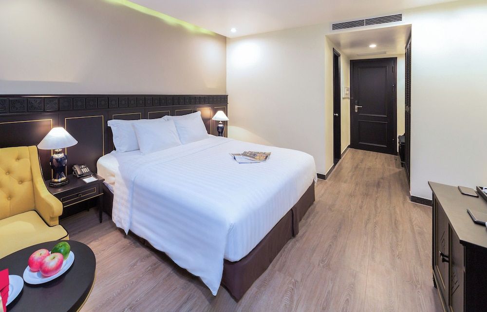 Hotel Sapa Square, Affiliated by Meliá Superior Room 3