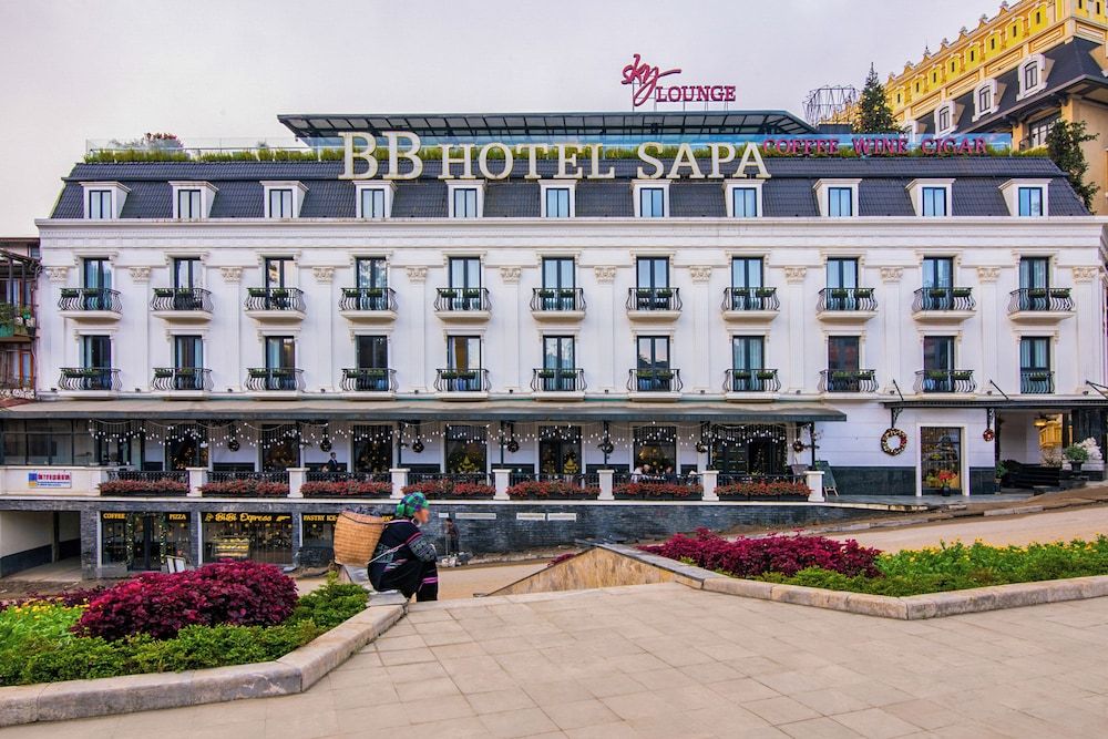 undefined Hotel Sapa Square, Affiliated by Meliá 2