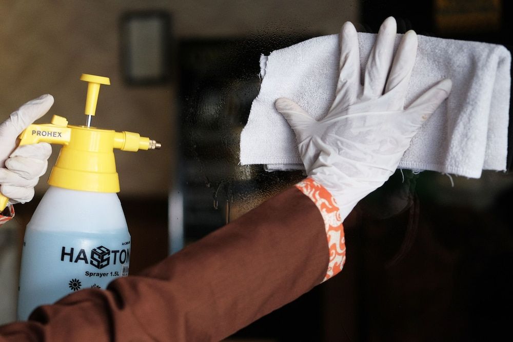 Cleanliness standards