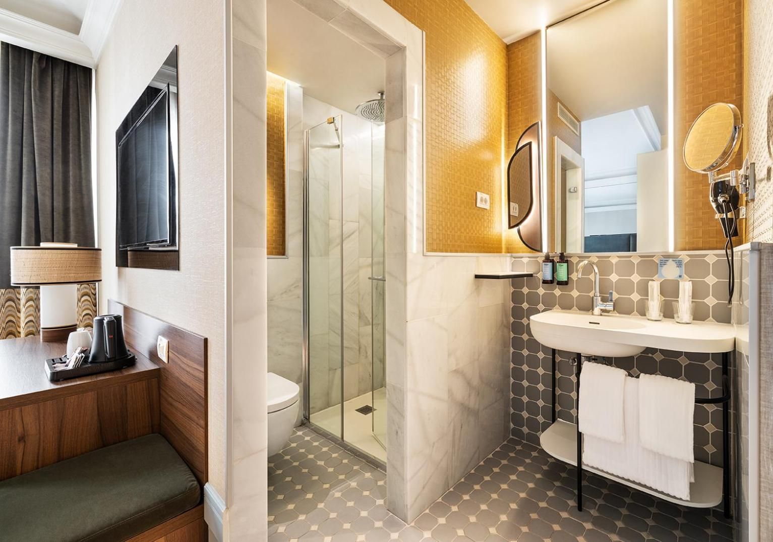 Standard Double or Twin Room