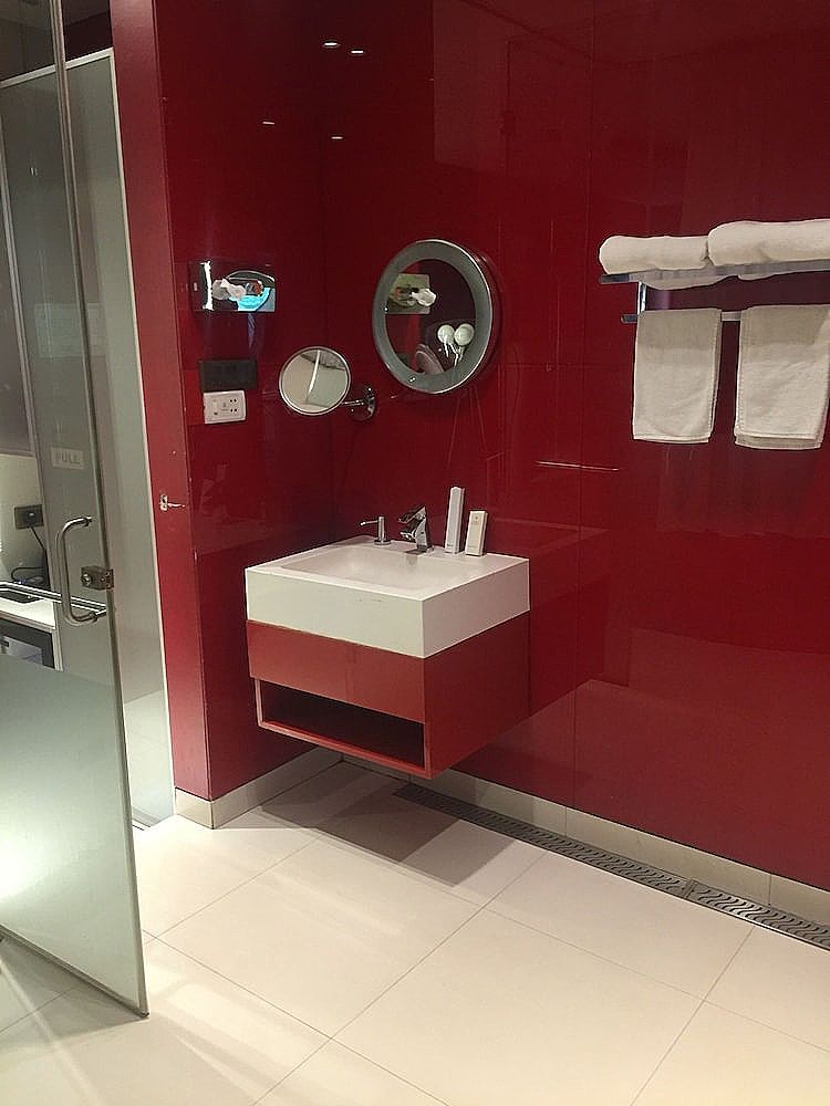 Fahrenheit Hotel Panoramic Suite