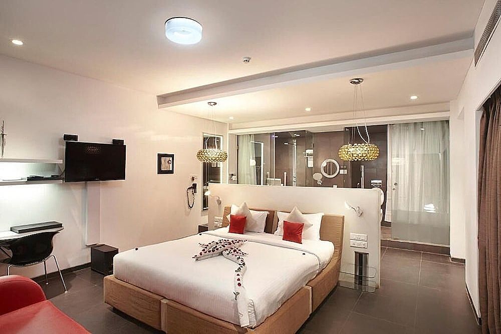 undefined Fahrenheit Hotel 5