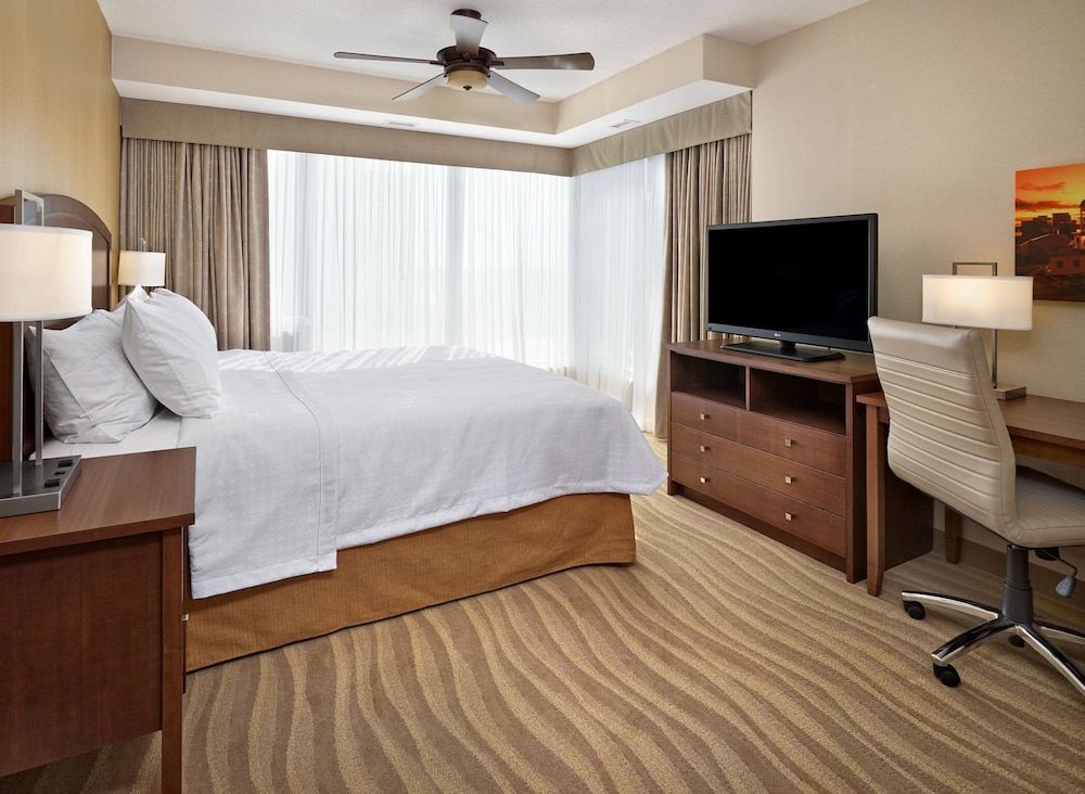 Suite, 1 King Bed, Harbor View
