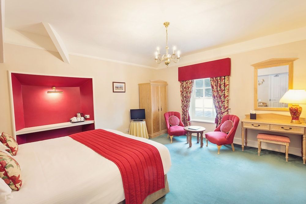 Briery Wood Country House Hotel Double Room, Garden View 4