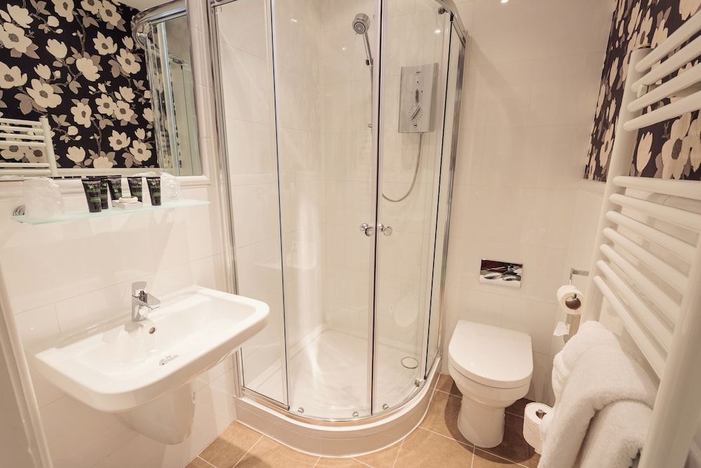 Briery Wood Country House Hotel Standard Double Room 14