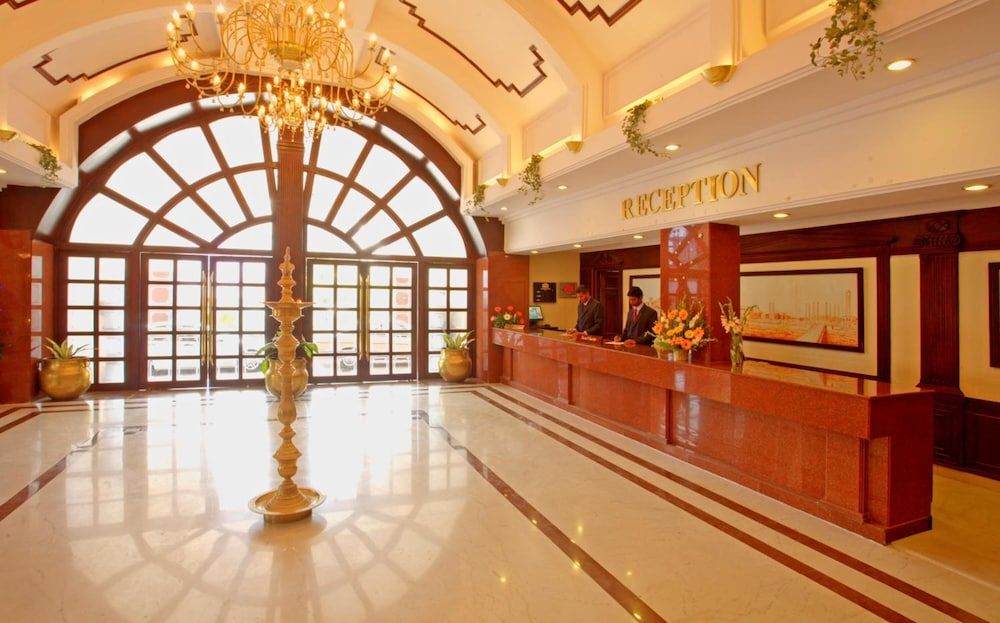 undefined Anandha Inn Convention Centre and Suites 2