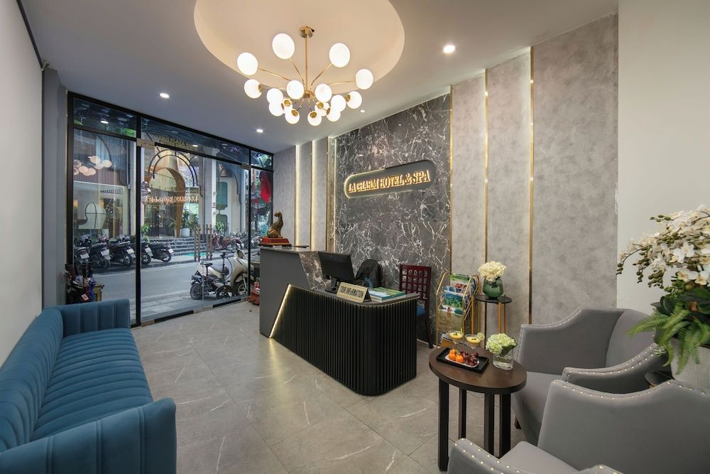 Hanoi La Palm Boutique Hotel