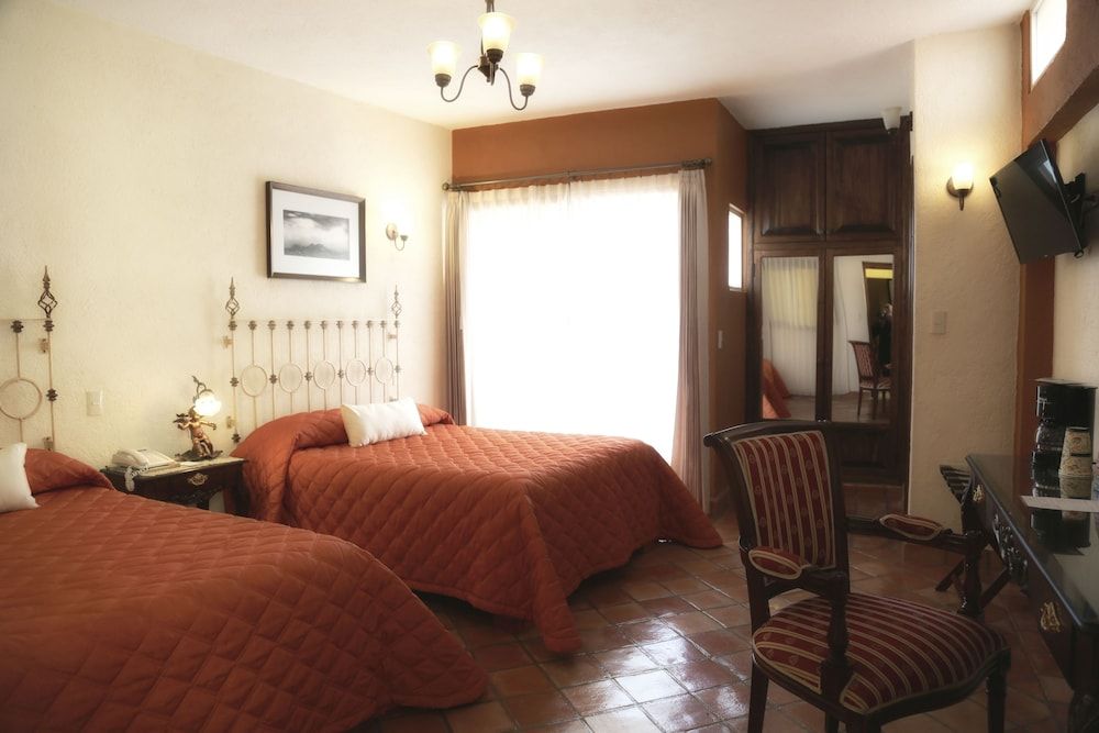 El Mesón de los Poetas Standard Double Room 3