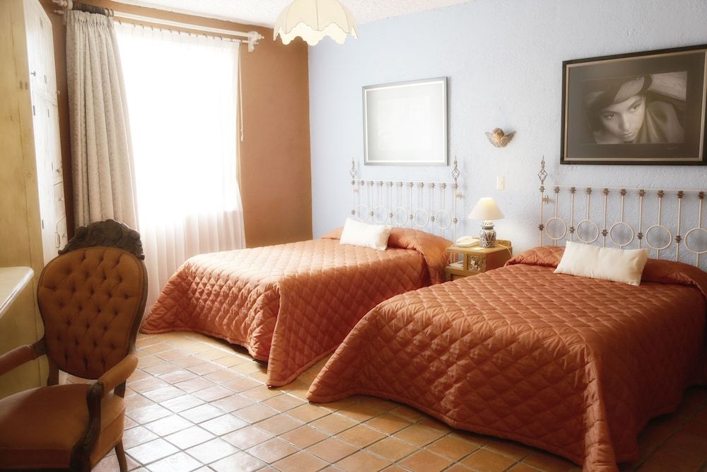 El Mesón de los Poetas Standard Double Room 6