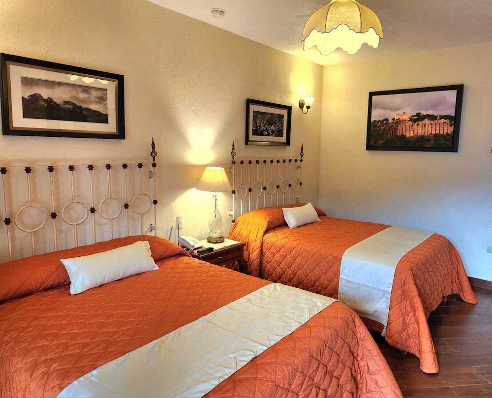 El Mesón de los Poetas Standard Double Room 8