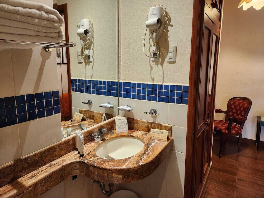 El Mesón de los Poetas Standard Double Room 13