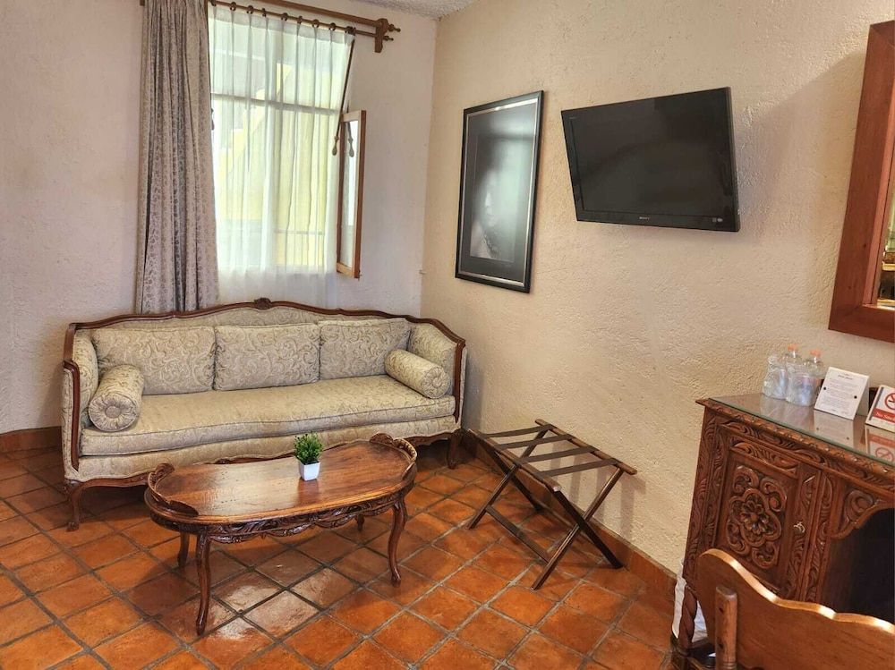 El Mesón de los Poetas Standard Double Room 19