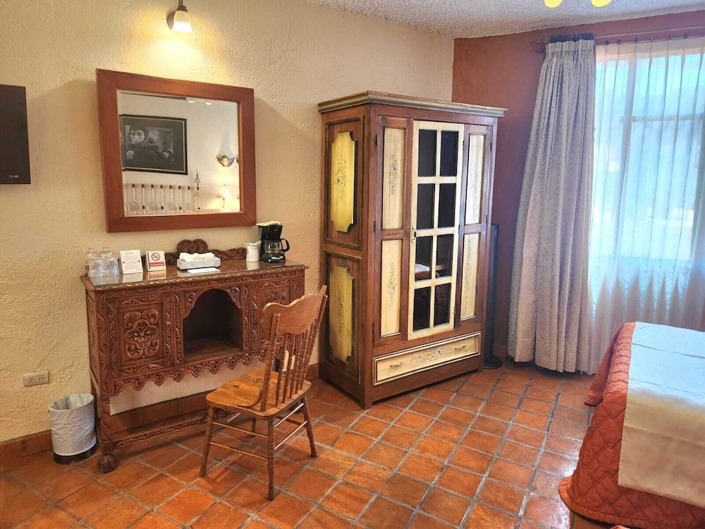 El Mesón de los Poetas Standard Double Room 20