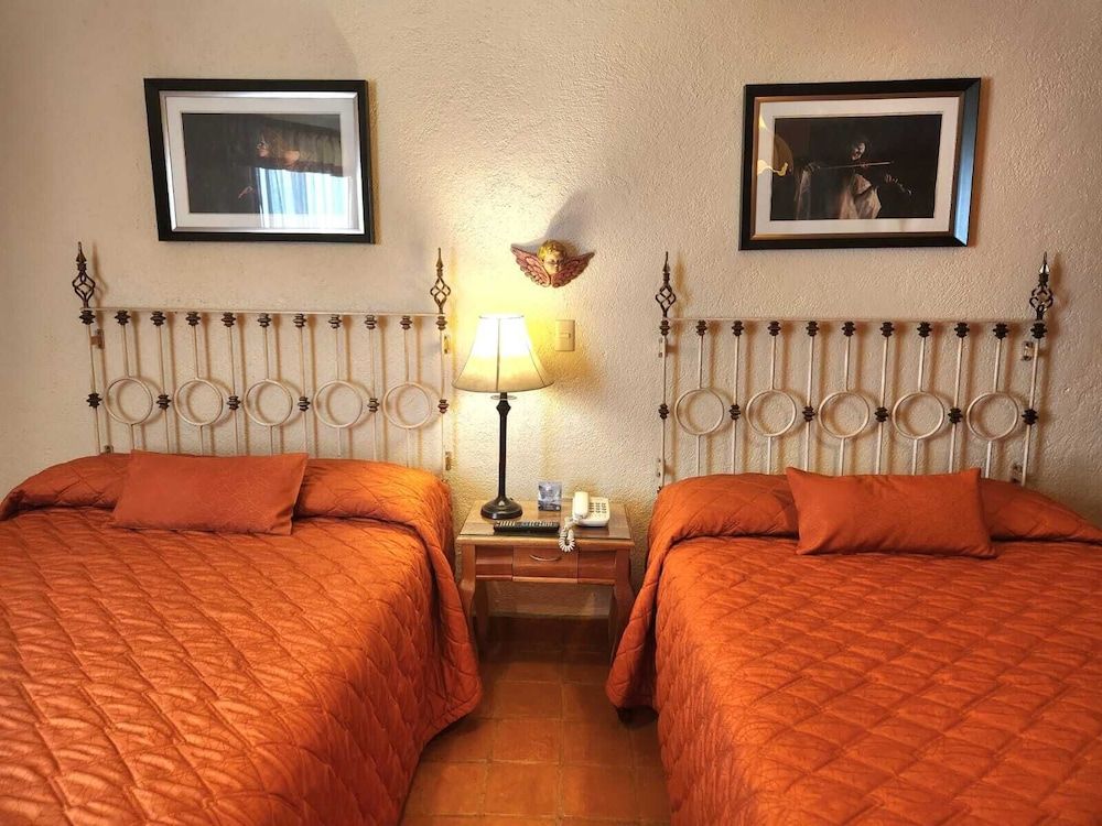 El Mesón de los Poetas Standard Double Room 11